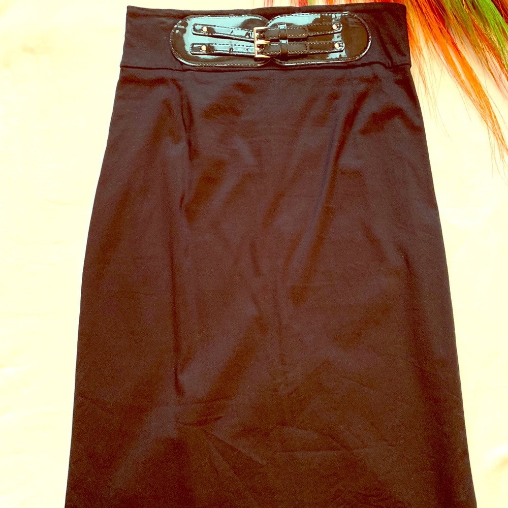 Pencil Skirt